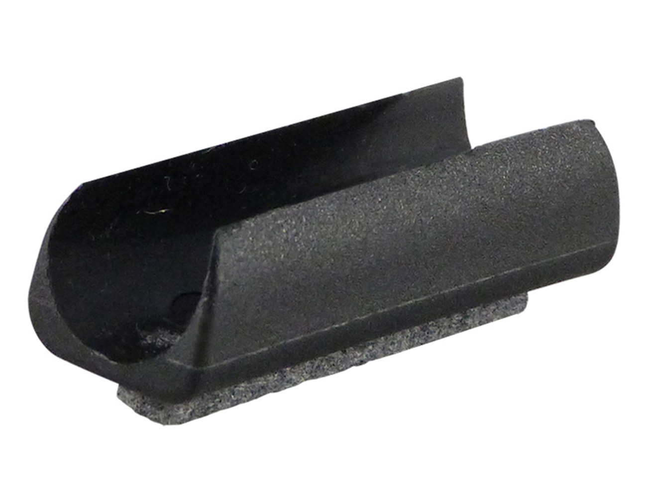 Patins autobloquants avec tige longue et feutre